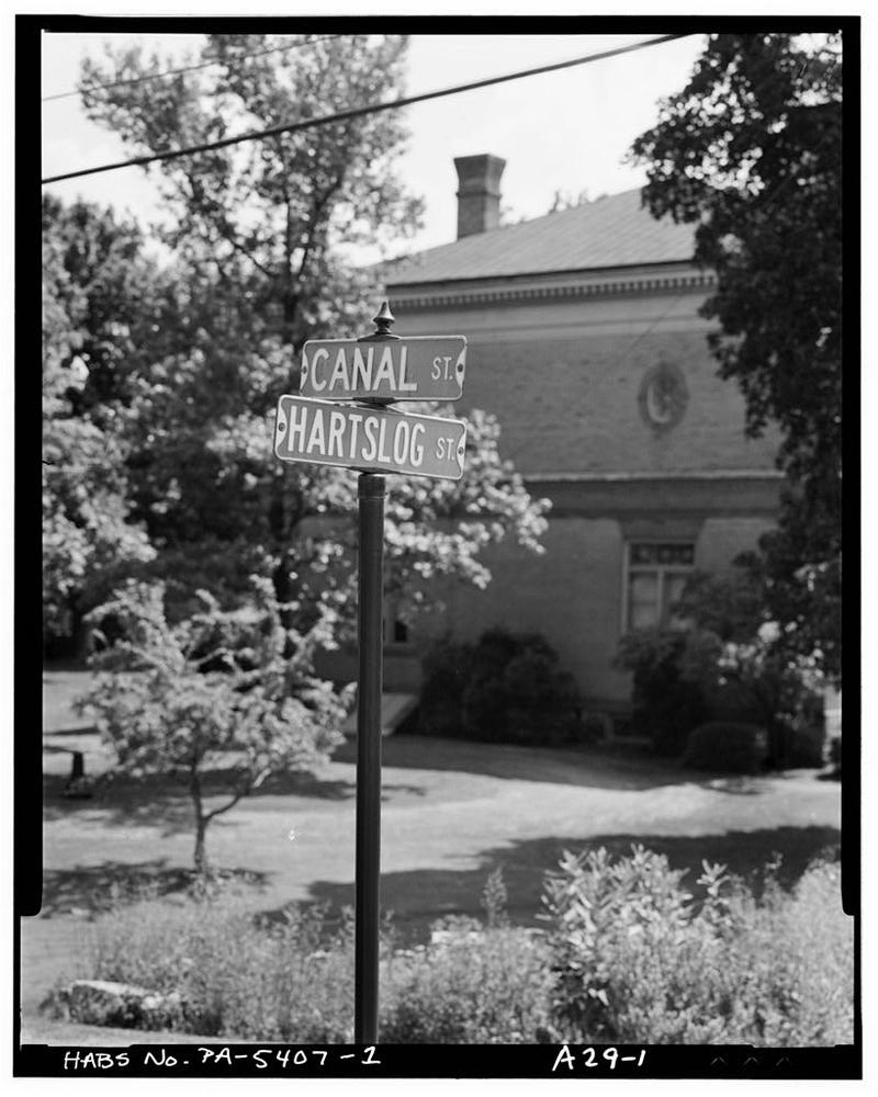Alexandria, Town of, Alexandria