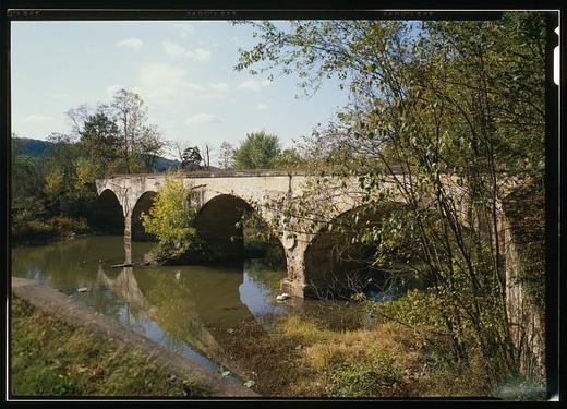 Augwick Creek Bridge, Aughwick