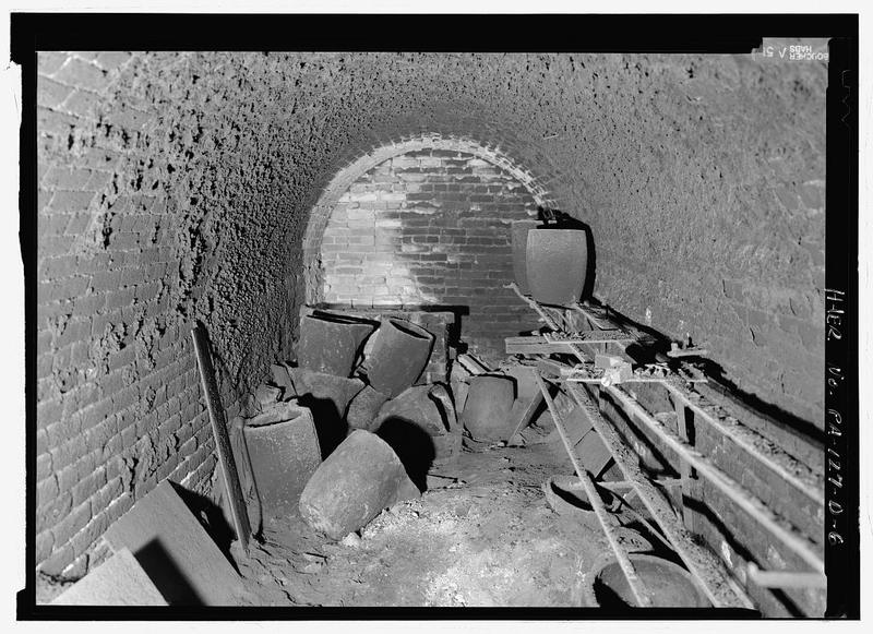 East Broad Top Railroad & Coal Company, Foundry, State Route 994, West of U.S. Route 522, Rockhill Furnace