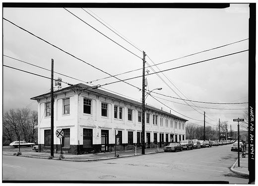 Huntingdon Station, Fourth & Allegheny Streets, Huntingdon