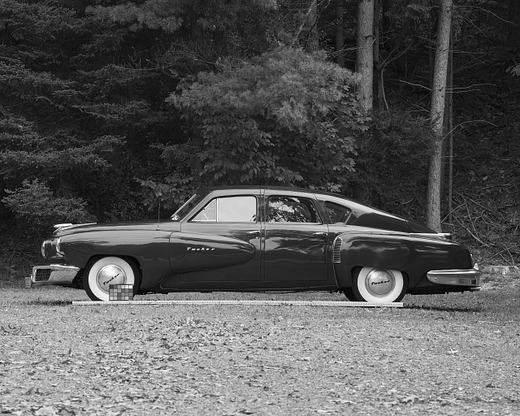 1947 Tucker '48 Prototype, Huntingdon