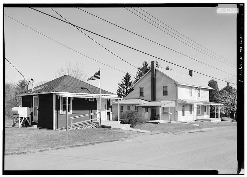 Woodvale Post Office, 5-7 Main Street, Woodvale
