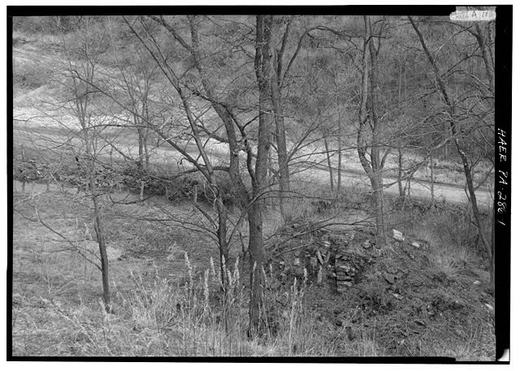 Pennsylvania Furnace, West of State Route 45, South of Centre County line, Pennsylvania Furnace