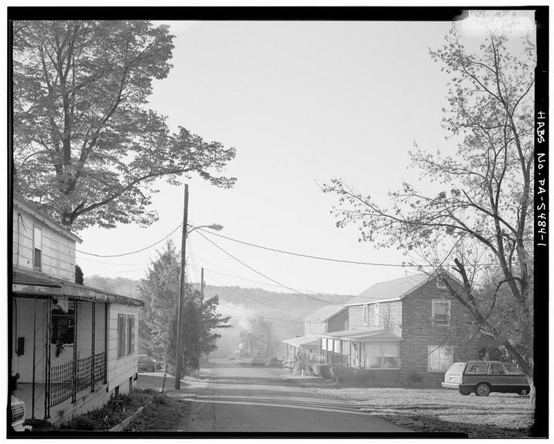 Town of Robertsdale, Robertsdale