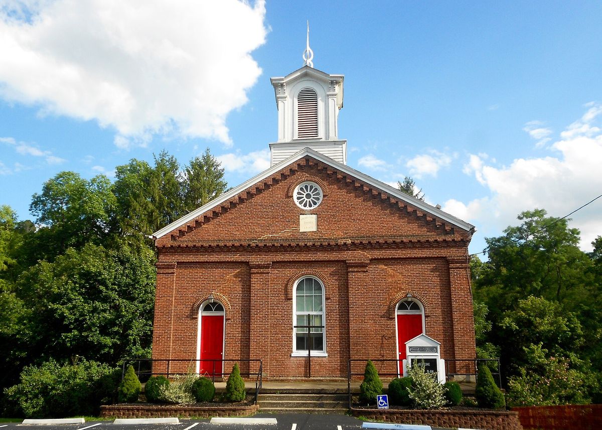Lower Spruce Creek Presbyterian Church, Spruce Creek